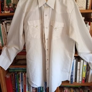 Man's shirt
